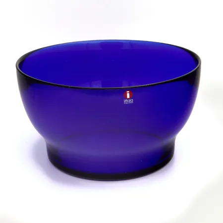 Tarjoilukulho Iittala, Verna, 18,5x10cm, sininen