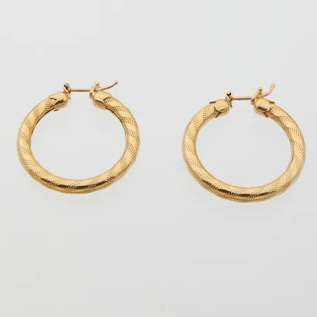Korvarenkaat, Ø 32mm, 750,  Paino: 8,1 g