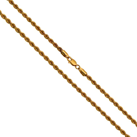 Cordell-kaulaketju, pituus 40,5cm, 585, Paino: 3,5 g