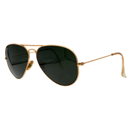 Aurinkolasit Ray-Ban Aviator, Large metal, RB3025 L0205, 58, pieniä käytön jälkiä, suojakotelo ja puhdistusliina.