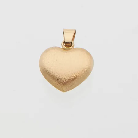 Sydänriipus, korkeus 16mm, 585, Paino: 0,6 g