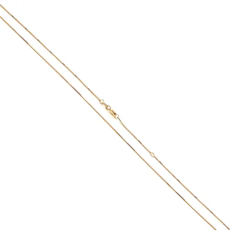 Venetsia-kaulaketju, pituus 42/45cm, 585, Paino: 1,1 g