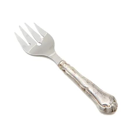 Kakkuatrain, Chippendale, pituus 195mm, pieniä käytön jälkiä, 830br, Paino: 61,8 g