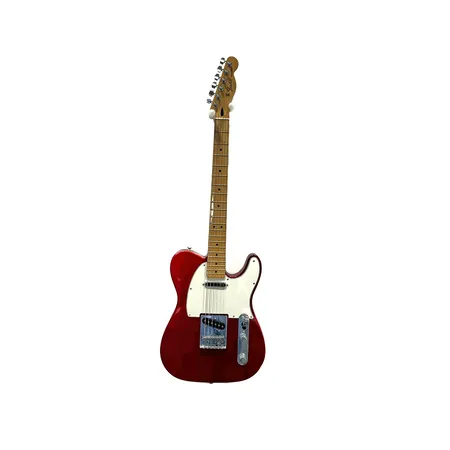 Sähkökitara, Fender Telecaster, Made in Mexico, serial MX15628476, pehmeä kantolaukku, ei lähetetä Ei lähetetä
