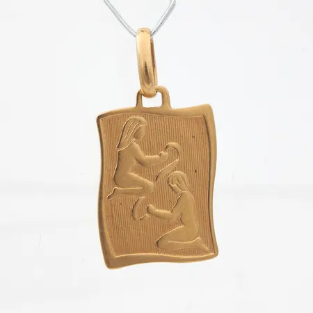 Riipus, korkeus 25mm, 750, Paino: 1,6 g