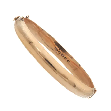 Viallinen rannerengas, 585br, Paino: 13,6 g