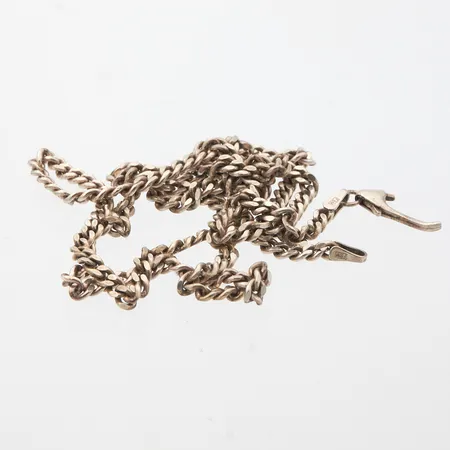Viallinen panssarikaulaketju, 925, Paino: 9,8 g
