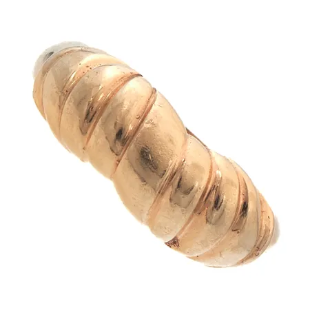 Sormus, koko 16½, 585, Paino: 5,3 g