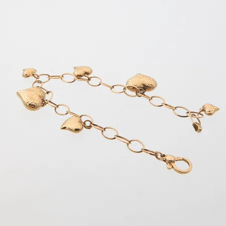 Rannekoru, pituus 200mm, 585, Paino: 6,4 g