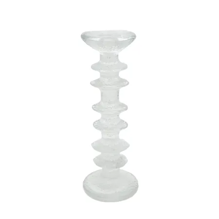Kynttilänjalka Iittala, Festivo, korkeus 240mm, signeeraus TS.