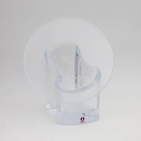 Lasimaljakko Marcel, Iittala, signeerattu Timo Sarpaneva Iittala 2004, korkeus 210mm