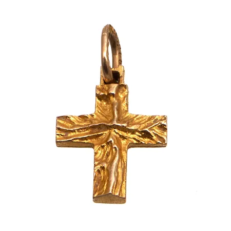 Ristiriipus, Lapponia, korkeus 12mm, 585,  Paino: 0,7 g