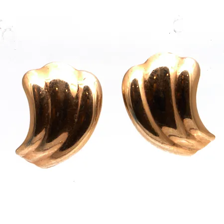 Korvakorut, korkeus 12mm, 585,  Paino: 0,9 g