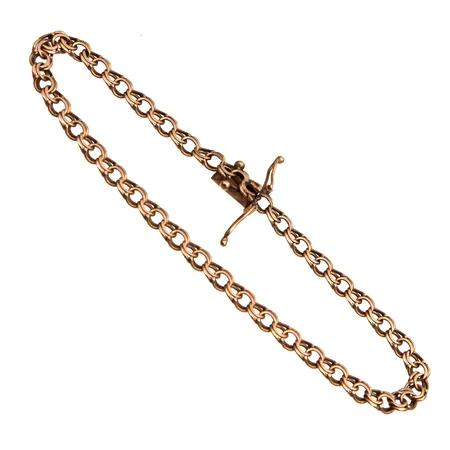 Bismarck-ranneketju, pituus 195mm, 585, Paino: 5,4 g