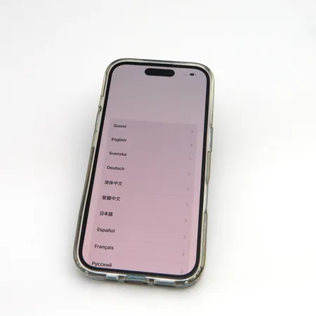 Älypuhelin Apple, Iphone 16, 128g, Ultramariini, takuutodistus 12.01.2024