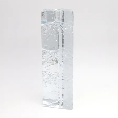 Kynttilänjalka, Iittala Arkipelago, korkeus 215mm, kirkas