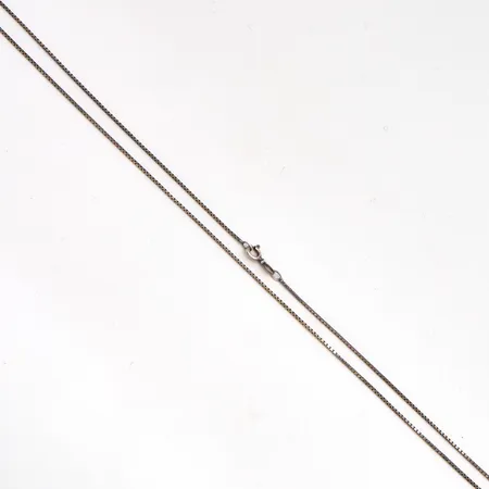 Venetsia-kaulaketju, pituus 51,5cm, 925 Paino: 3,1 g