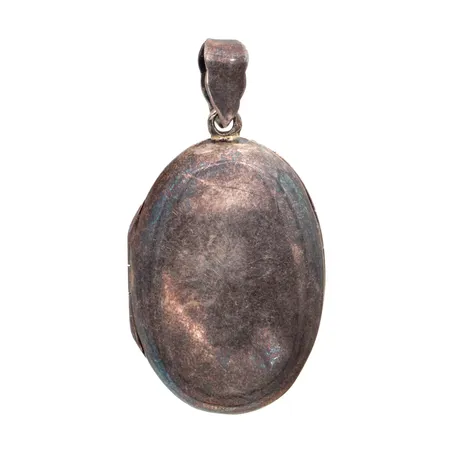 Medaljonki, korkeus 38mm, 925,  Paino: 6 g
