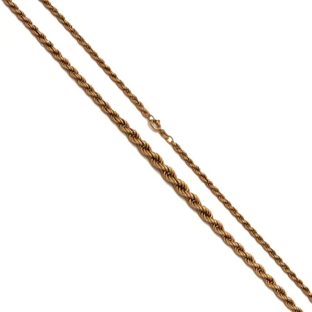 Cordell-rannaketju, pituus 52,5cm, 585,  Paino: 10,6 g