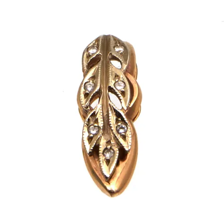Kiviriipus, korkeus 17mm, 585br,  Paino: 1,4 g