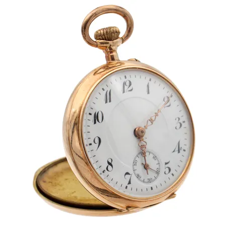 Viallinen kihlakello, Ø 31mm, välikuori metallia, 585br, Paino: 22,3 g