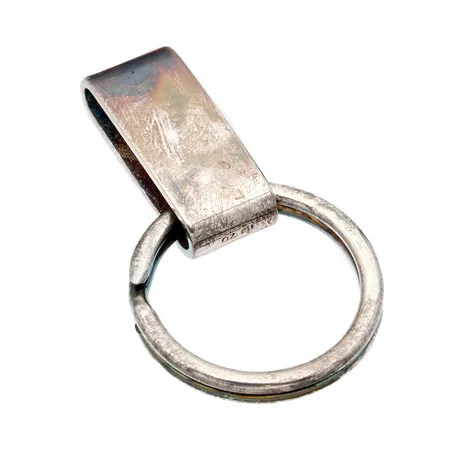 Avaimenperä, korkeus 45mm, pieniä käytön jälkiä, 925, Paino: 11,6 g