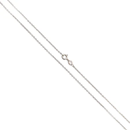 Ankkurikaulaketju, pituus 44,5cm, Kultakeskus, 925, Paino: 1,8 g