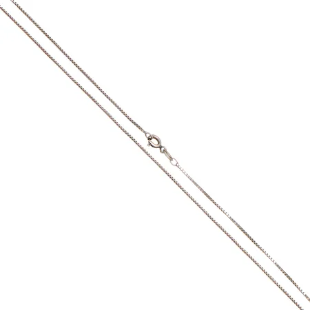 Venetsia-kaulaketju, pituus 40,5cm, 925, Paino: 2,4 g
