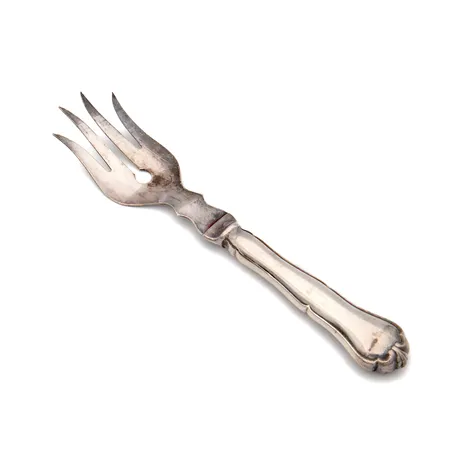 Kakkuatrain, Chippendale, pituus 210mm, Kultakeskus 1972, 830, Paino: 53,4 g