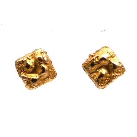 Korvakorut, mitat 6,5x6,5mm, 585, Paino: 1,3 g