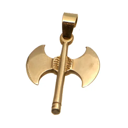 Riipus, korkeus 30mm, 585,  Paino: 3,7 g