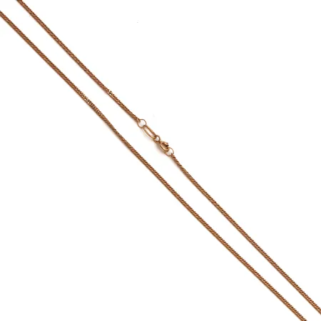 Kaulaketju, pituus 51,5cm, 585,  Paino: 3,9 g