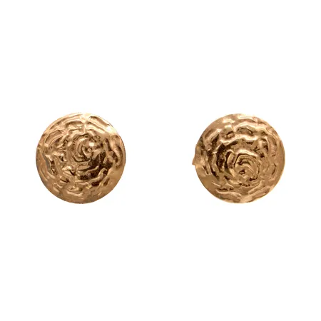 Korvakorut, korkeus 8,1mm, 585,  Paino: 0,5 g
