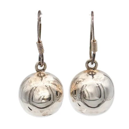 Korvakorut, korkeus 25mm, 925, Paino: 4,8 g