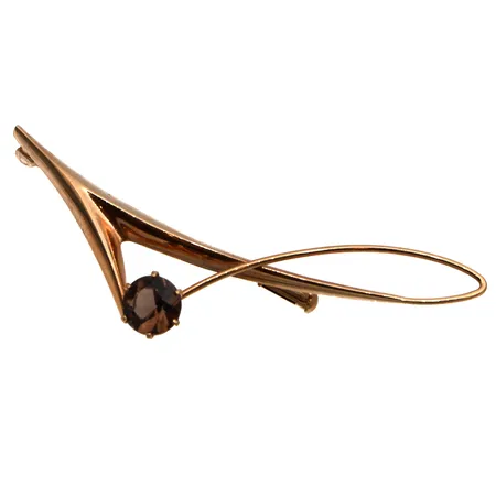Kivirintaneula. leveys 58mm, 585br,  Paino: 2,7 g
