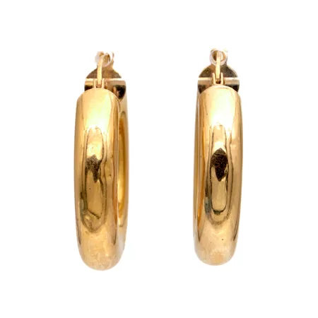 Korvarenkaat, Ø 24,5mm, 585,  Paino: 3,3 g