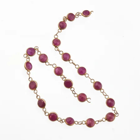 Viallinen korun osa, 750br Paino: 1,1 g