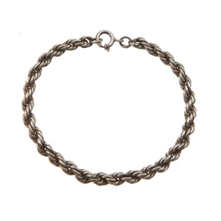 Cordell-ranneketju, pituus 185mm, 925, Paino: 12,9 g