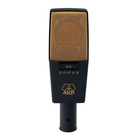 Kondensaattorimikrofoni, AKG C414B XLII Paino: 0 g