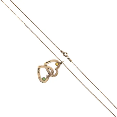 Kaulakoru, kaiverrettu, pituus 56cm, 925br, Paino: 4,7 g