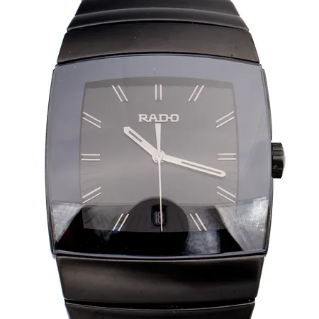 Rannekello Rado Diastar Jubilee, Limited Edition 0938 / 2000, quartz, ref. R13765162, mukana takuukortti (ostettu 22.2.2009) ja laatikot. Paino: 0 g