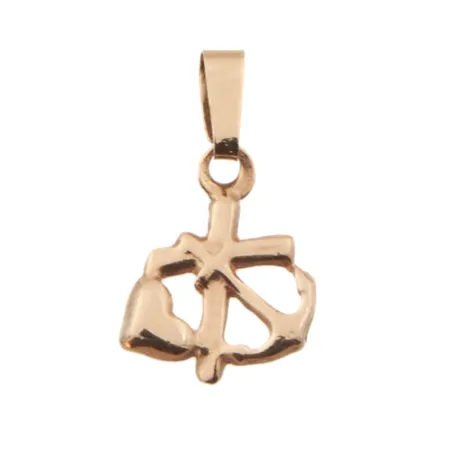 Riipus, korkeus 17mm, 585, Paino: 0,2 g