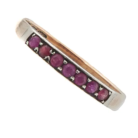 Kivisormus, koko 17¾, 585br, Paino: 1,7 g