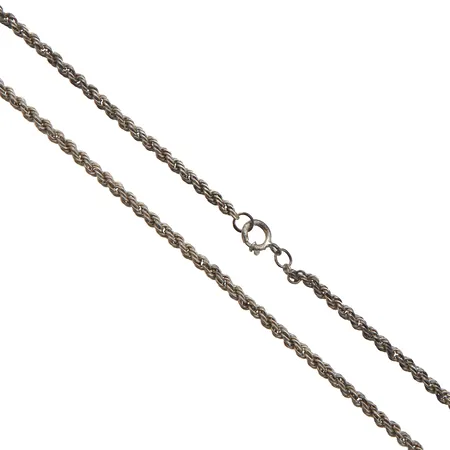 Cordell-kaulaketju, pituus 50,5cm, 925, Paino: 15,9 g