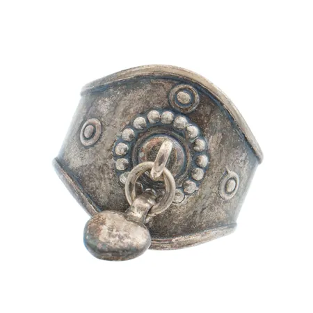 Sydänsormus Kalevala, koko 17¼, 925, Paino: 7,8 g