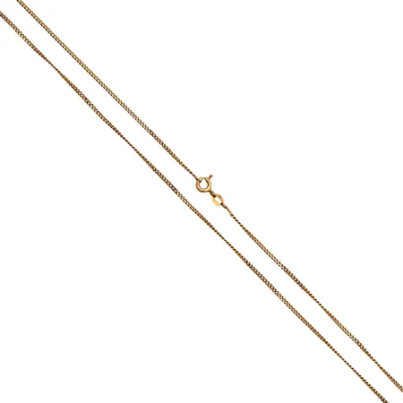 Panssarikaulaketju, pituus 47cm, 585,  Paino: 2,8 g