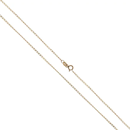 Kaulaketju, pituus 50cm, 417, Paino: 1,7 g