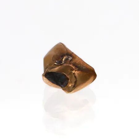 Hammaskultaa, 750br, Paino: 2 g