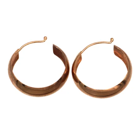 Korvarenkaat, Ø 13mm, 585, Paino: 0,7 g