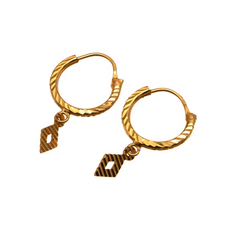 Korvarenkaat, Ø 10mm, 875, Paino: 1,3 g